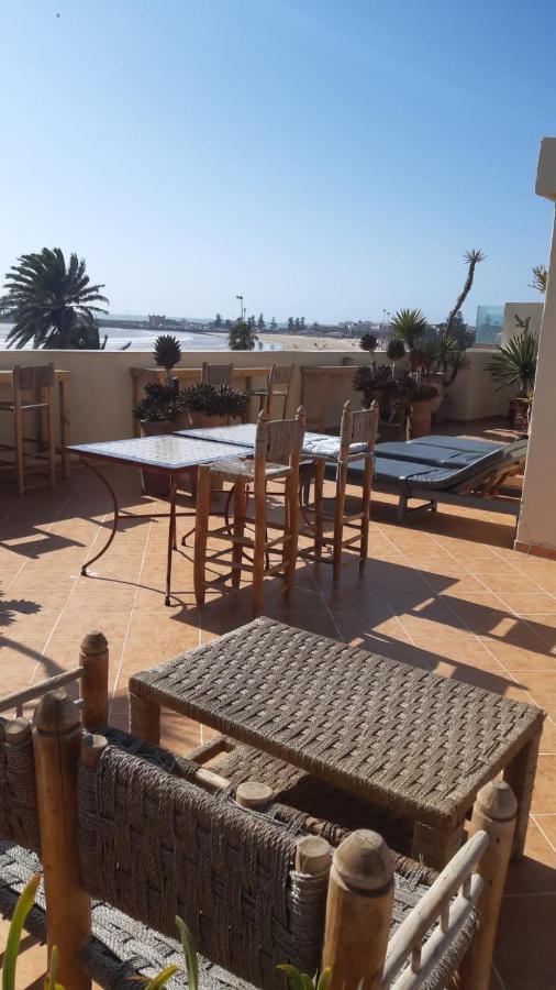 Residence Louzani Essaouira Exterior photo