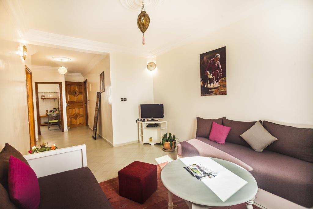 Residence Louzani Essaouira Exterior photo